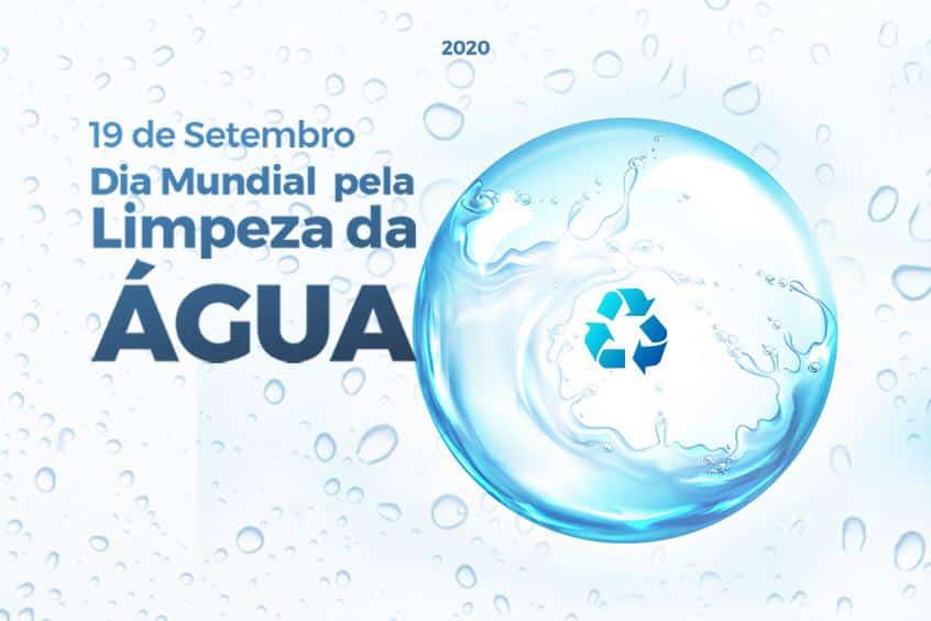 No momento você está vendo 19 de setembro: Dia Mundial pela Limpeza da Água