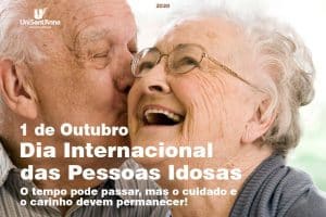 Read more about the article 01 de Outubro: Dia Internacional das Pessoas Idosas