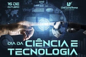 Leia mais sobre o artigo 16 de Outubro: Dia da Ciência e Tecnologia