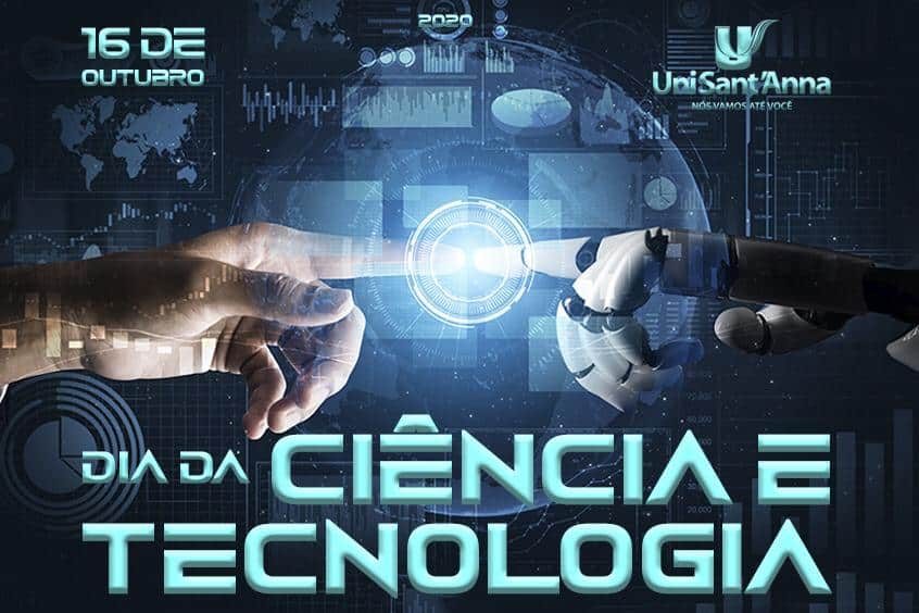 No momento, você está visualizando 16 de Outubro: Dia da Ciência e Tecnologia