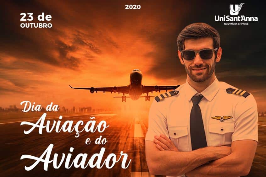 Read more about the article 23 de Outubro: Dia da Aviação e do Aviador