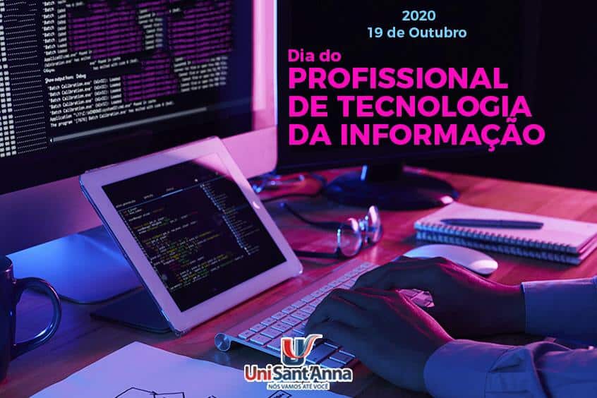 Read more about the article 19 de Outubro: Dia do Profissional de Tecnologia da Informação