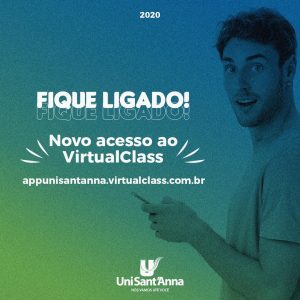 Leia mais sobre o artigo Novo acesso ao VirtualClass para alunos