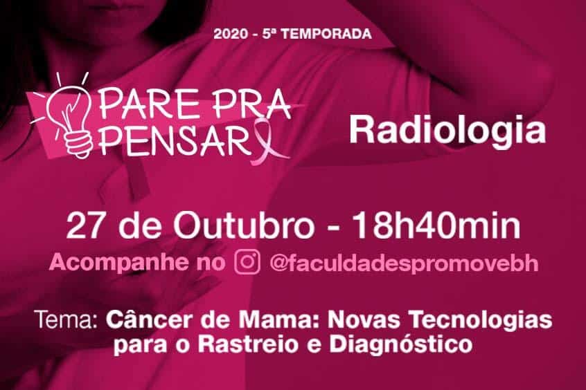 Read more about the article Novas tecnologias de rastreio e diagnóstico de câncer de mama