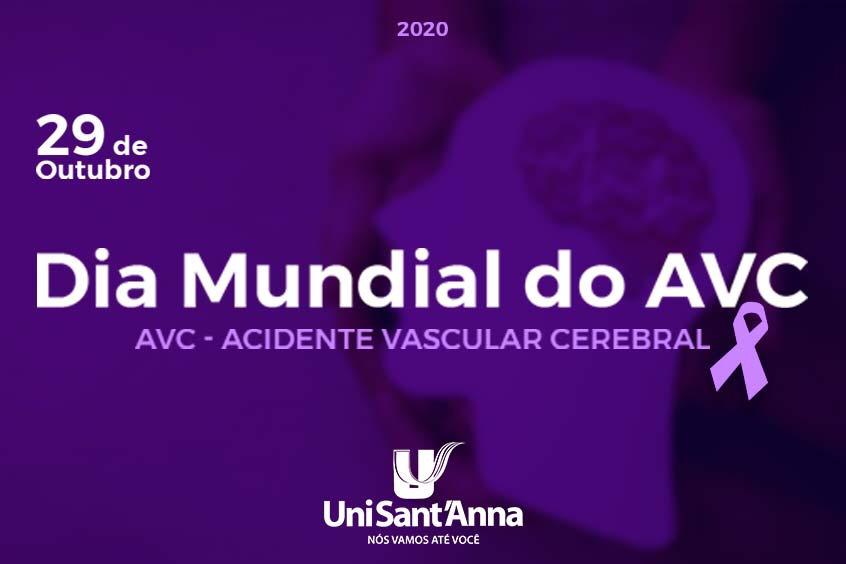 No momento, você está visualizando 29 de Outubro: Dia Mundial do AVC