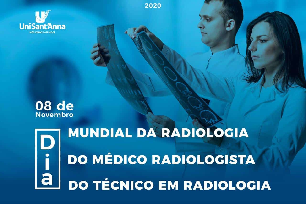 No momento você está vendo 08 de novembro: Dia Mundial da  Radiologia