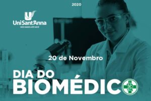 Read more about the article 20 de novembro – Dia do Biomédico