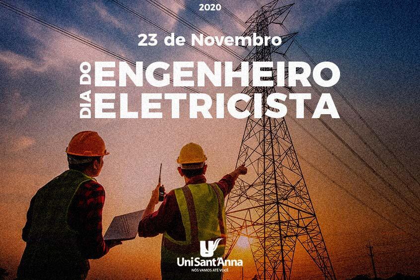 No momento você está vendo 23 de Novembro: Dia do Engenheiro Eletricista