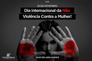Read more about the article 25 de Novembro: Dia Internacional da Não Violência contra a Mulher