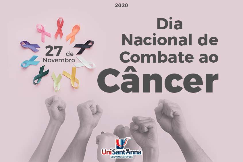 Leia mais sobre o artigo 27 de Novembro: Dia Nacional de Combate ao Câncer