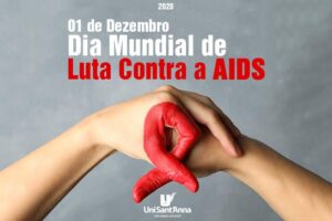 Leia mais sobre o artigo 01 de Dezembro: Dia Mundial de Luta Contra a Aids