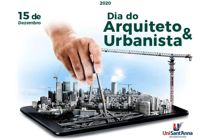 No momento você está vendo 15 de dezembro: Dia Nacional do Arquiteto e Urbanista