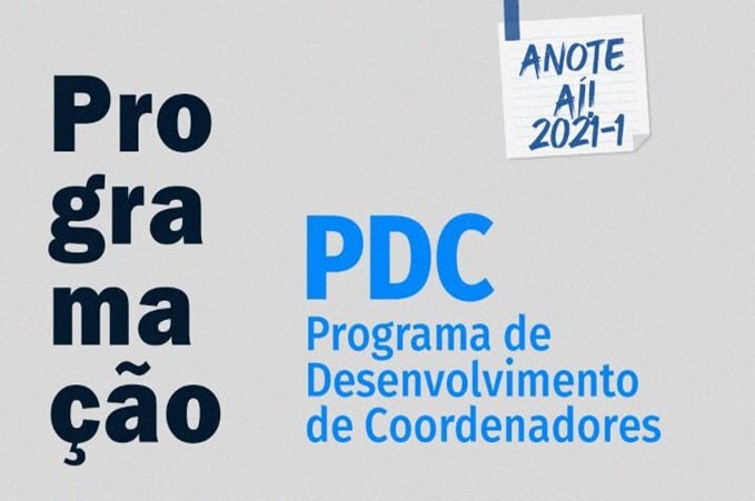 No momento, você está visualizando UniSant’Anna promove Programa de Desenvolvimento de Coordenadores entre 01 e 06 de fevereiro