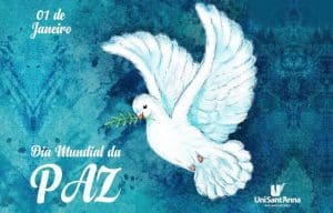 Read more about the article 01 de Janeiro: Dia Mundial da Paz