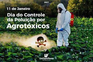 Leia mais sobre o artigo 11 de janeiro: Controle da poluição por Agrotóxicos