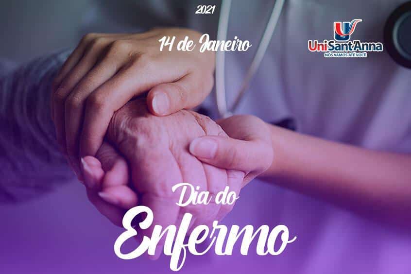 Read more about the article 14 de Janeiro: Dia do Enfermo