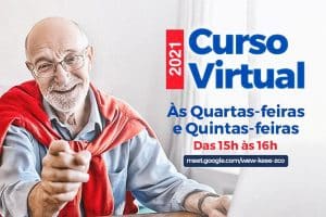 Read more about the article UniSênior promove Curso Virtual de férias