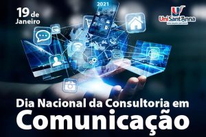 Leia mais sobre o artigo 19 de Janeiro: Dia Nacional da Consultoria em Comunicação