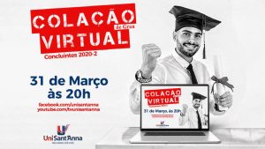 Leia mais sobre o artigo Formando(a): Preencha o requerimento de Colação de Grau 2020-2