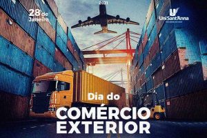 Read more about the article 28 de Janeiro: Dia do Comércio Exterior