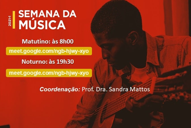 Leia mais sobre o artigo Semana de Música começa no UniSant’Anna, nessa segunda-feira, 08 de fevereiro