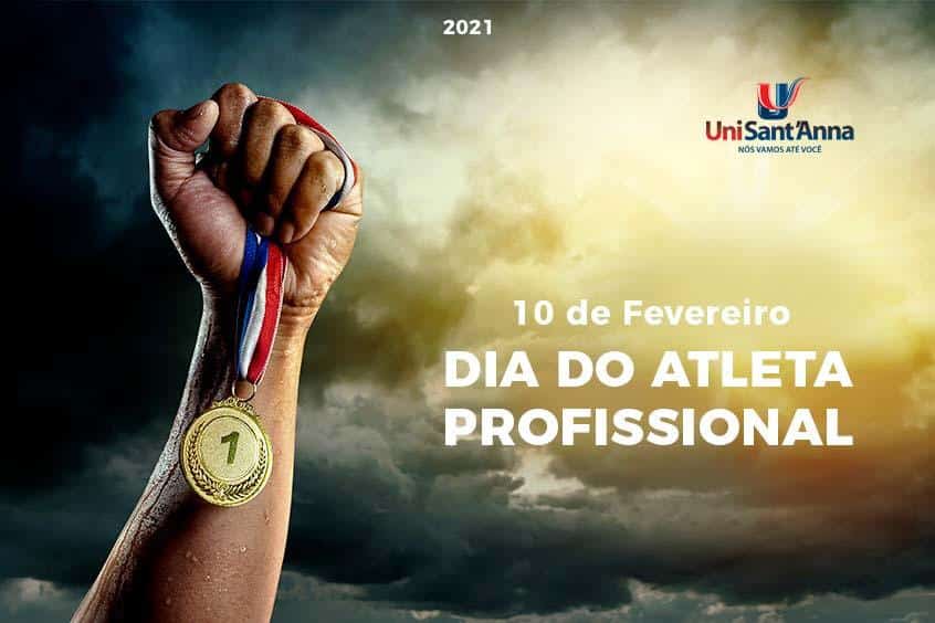 Read more about the article 10 de Fevereiro: Dia do Atleta Profissional