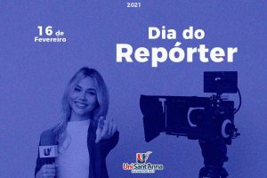 Leia mais sobre o artigo 16 de Fevereiro: Dia Nacional do Repórter