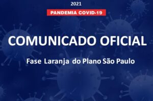 Read more about the article Fase Laranja do Plano São Paulo