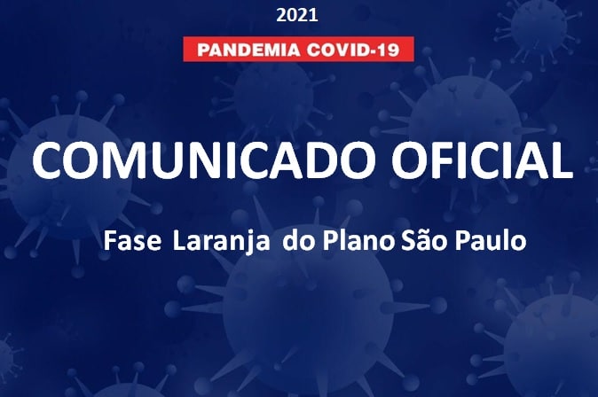 No momento, você está visualizando Fase Laranja do Plano São Paulo