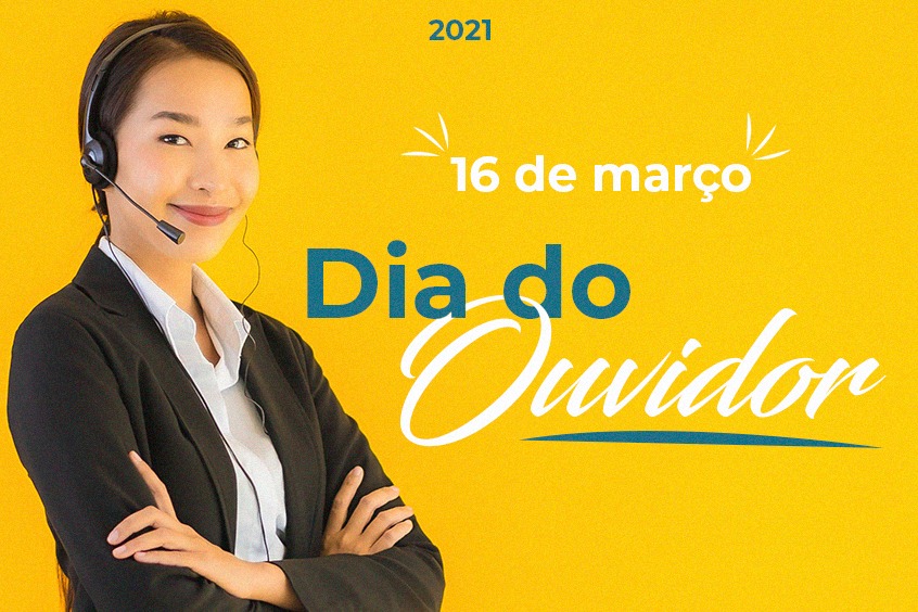 Read more about the article 16 de Março: Dia do Ouvidor