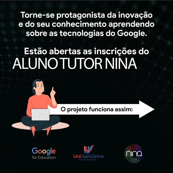 Projeto Nina oferece capacitação para professores de educação