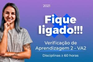 Leia mais sobre o artigo Semana de VA2 para Veteranos: 03 a 08 de maio de 2021