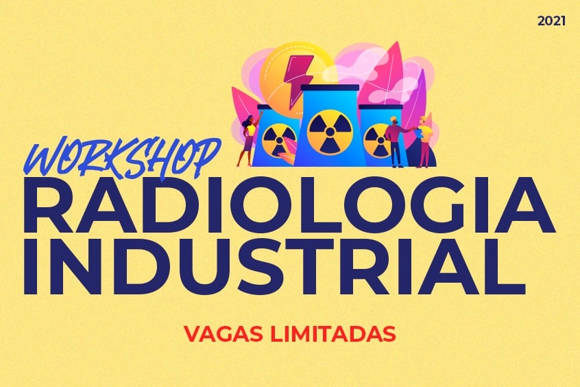 No momento, você está visualizando UniSant’Anna promove Workshop sobre Radiologia Industrial