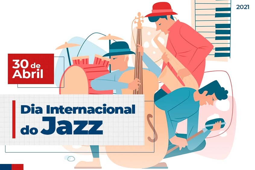 Leia mais sobre o artigo 30 de Abril: Dia Internacional do Jazz