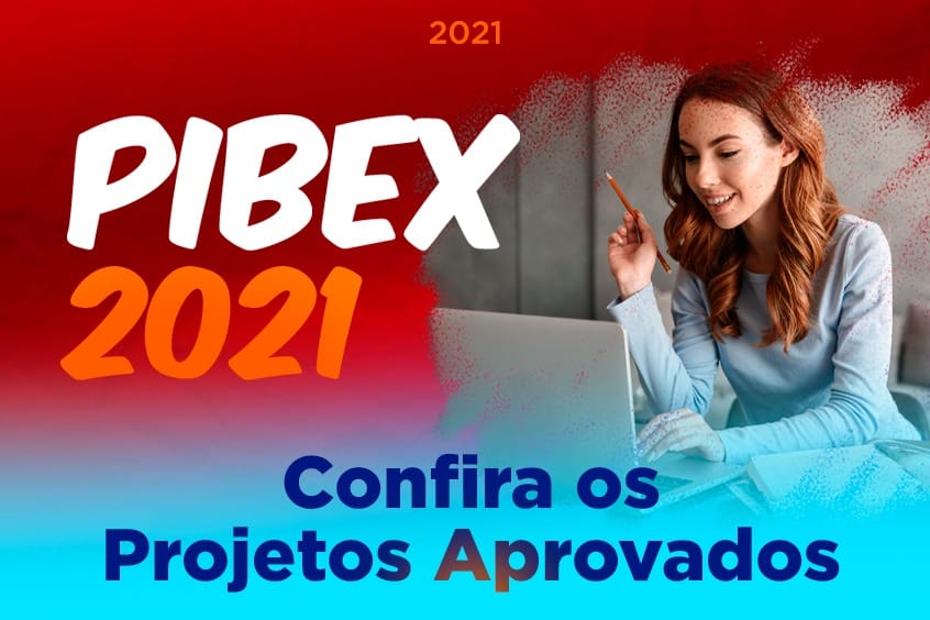 Leia mais sobre o artigo Confira os resultados do PIBEX 2021