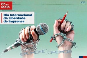 Read more about the article 03 de Maio: Dia Internacional da Liberdade de Imprensa