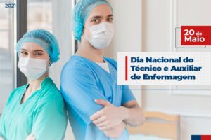 Read more about the article 20 de Maio: Dia do Técnico e Auxiliar de Enfermagem