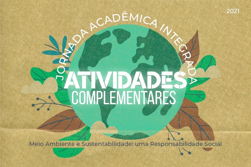 No momento, você está visualizando Jornada Acadêmica Integrada 2021: veja como ficam as Atividades Complementares