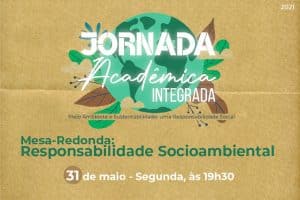 Read more about the article Participe da Abertura da Jornada Acadêmica Integrada 2021