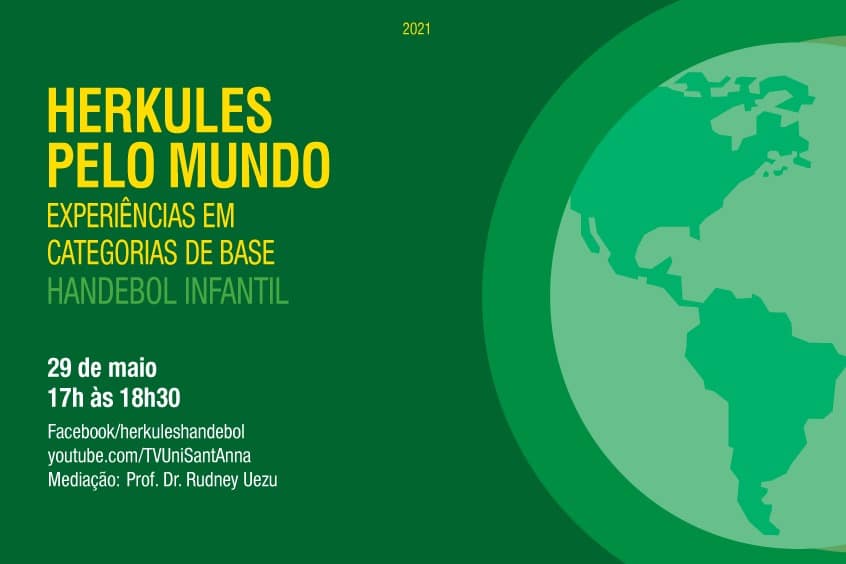 No momento você está vendo Herkules Handebol pelo Mundo: Brasil, Portugal e Argentina