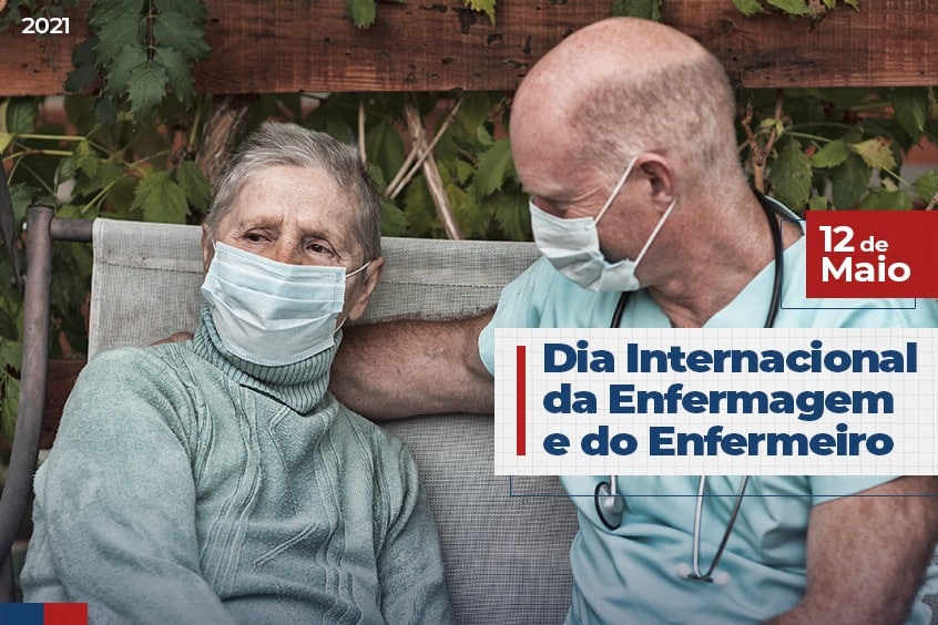 Leia mais sobre o artigo 12 de Maio: Dia Internacional da Enfermagem e do Enfermeiro