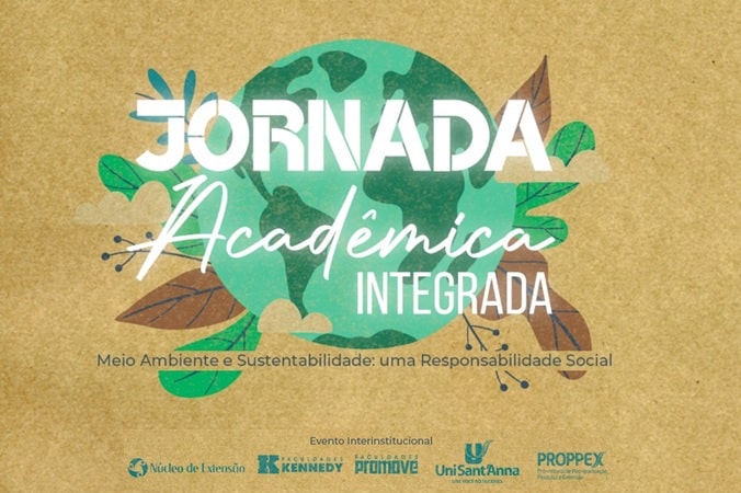 Leia mais sobre o artigo UniSant’Anna (SP), Faculdades Promove e Kennedy (BH)  promovem Jornada Acadêmica Integrada de 31 de maio a 02 de junho