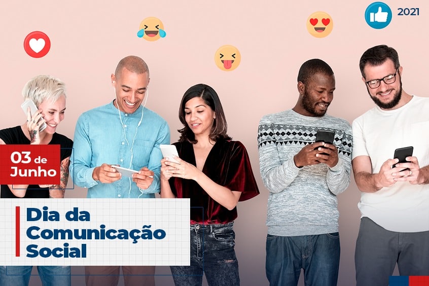 Leia mais sobre o artigo 02 de Junho: Dia da Comunicação Social