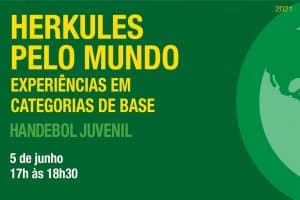 Leia mais sobre o artigo Herkules Handebol pelo Mundo: Brasil, Suécia e Angola