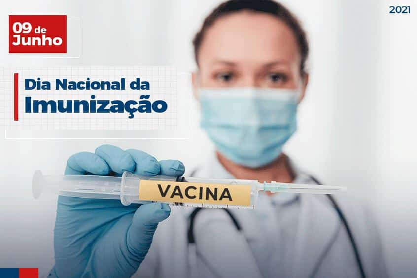Read more about the article 09 de Junho: Dia Nacional da Imunização