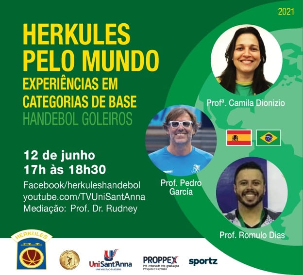 Handebol - Mundo Educação