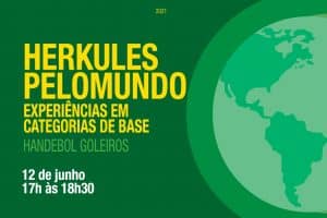 Herkules Handebol pelo Mundo: Brasil e Espanha