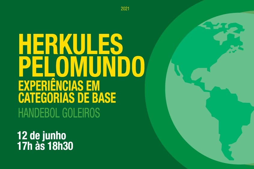 No momento você está vendo Herkules Handebol pelo Mundo: Brasil e Espanha