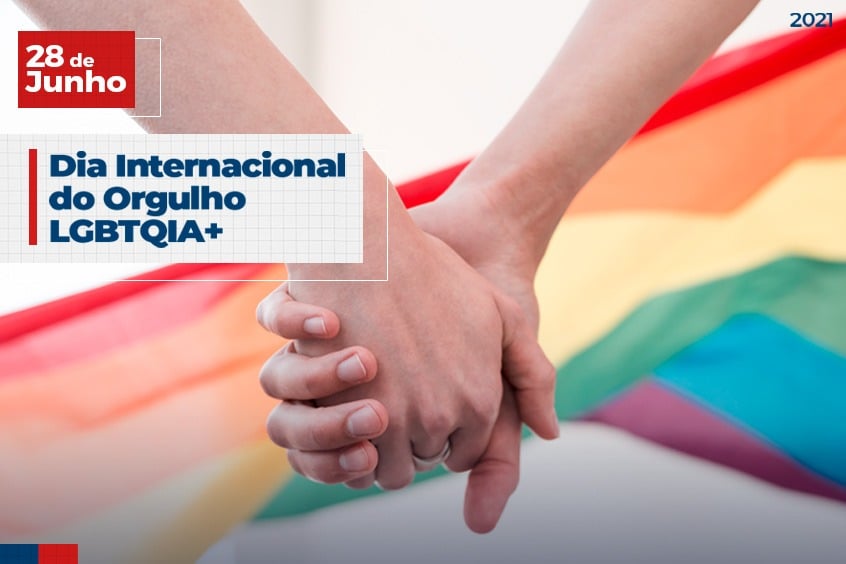 Read more about the article 28 de Junho: Dia do Orgulho LGBTQIA+