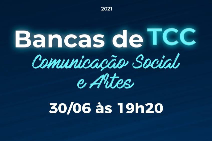 No momento, você está visualizando Bancas dos Projetos de Comunicação Social acontecem nessa quarta-feira, 30/06